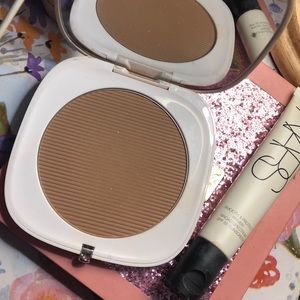 MARC JACOBS OMEGA BRONZER+NARS PRIMER